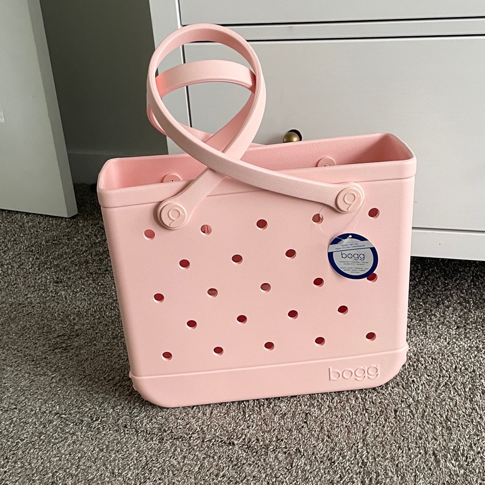 Baby Bogg Bag Light Pink